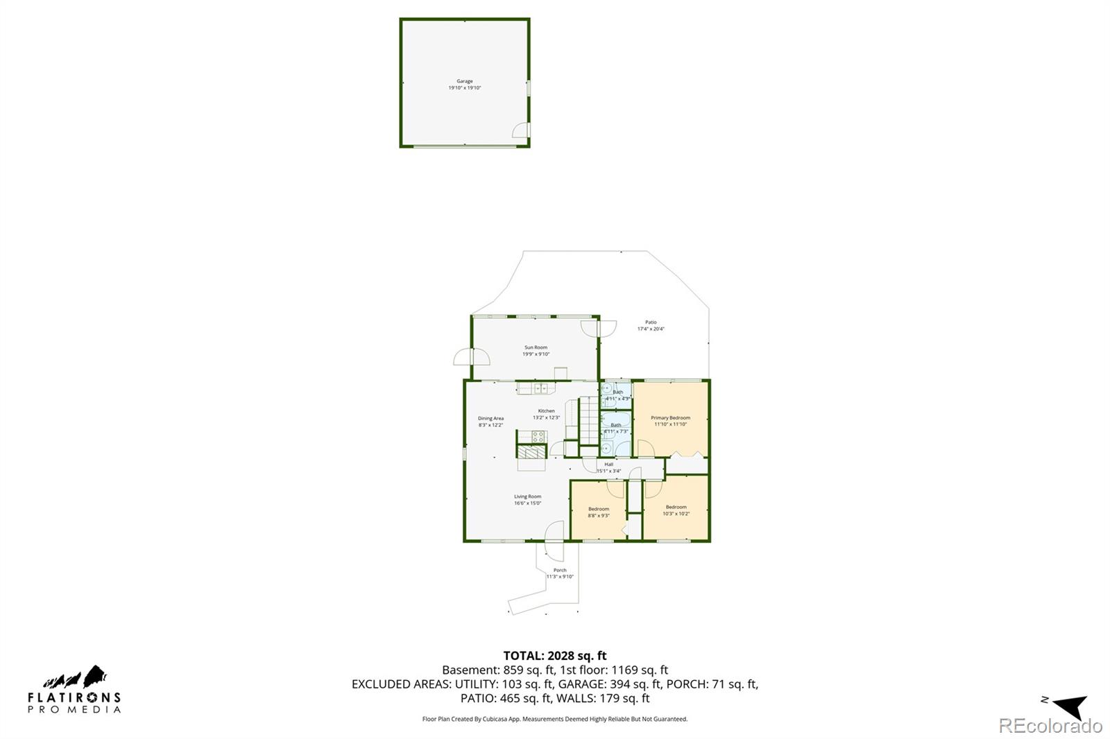 9100 Tennyson Street Westminster CO 80031