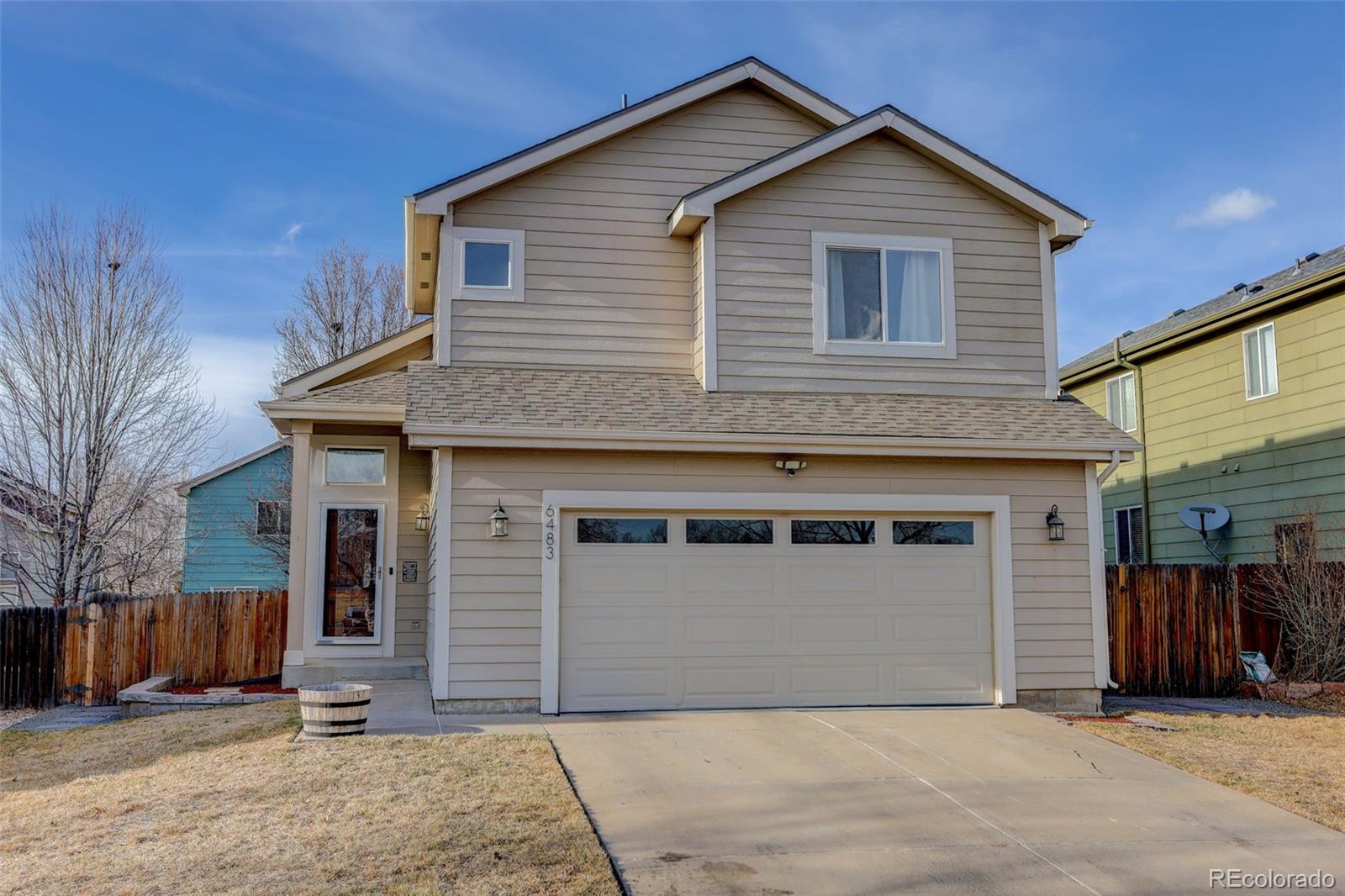 6483 St Vrain Ranch Boulevard Firestone CO 80504
