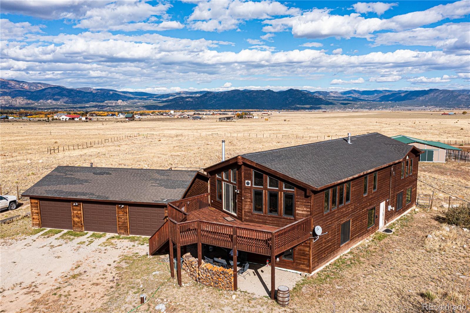 27107 County Road 342 Buena Vista CO 81211