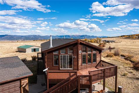 27107 County Road 342 Buena Vista CO 81211