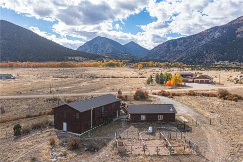 27107 County Road 342 Buena Vista CO 81211