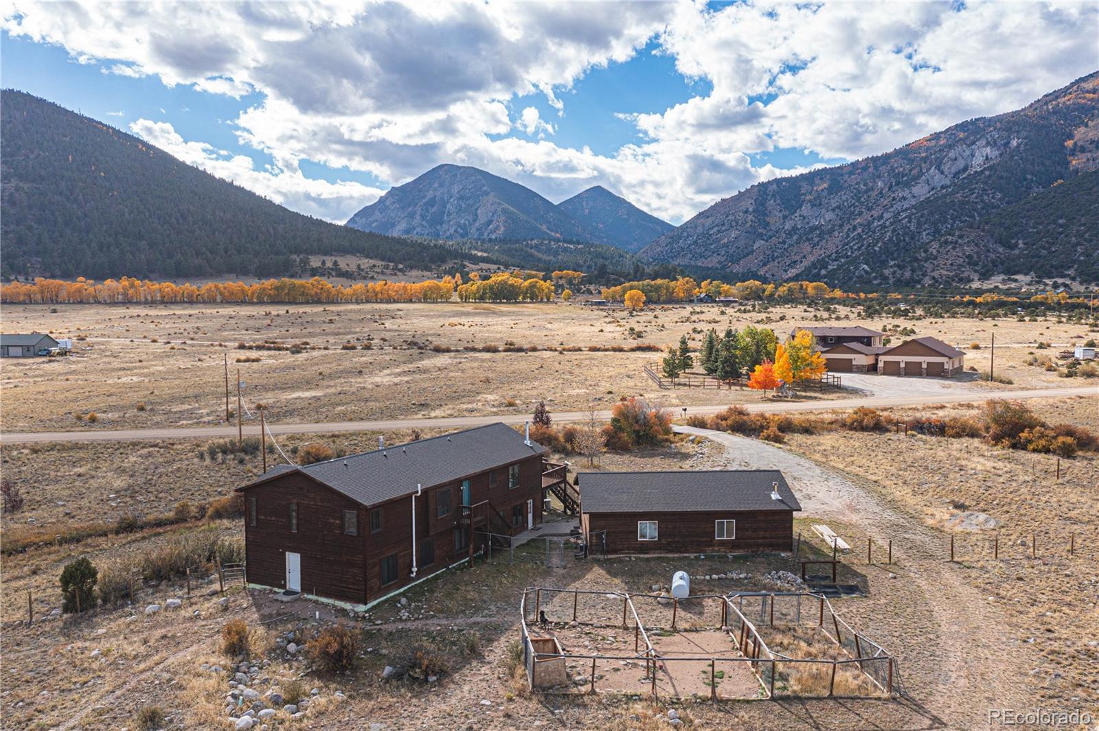 27107 County Road 342 Buena Vista CO 81211