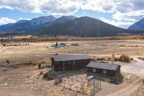 27107 County Road 342 Buena Vista CO 81211