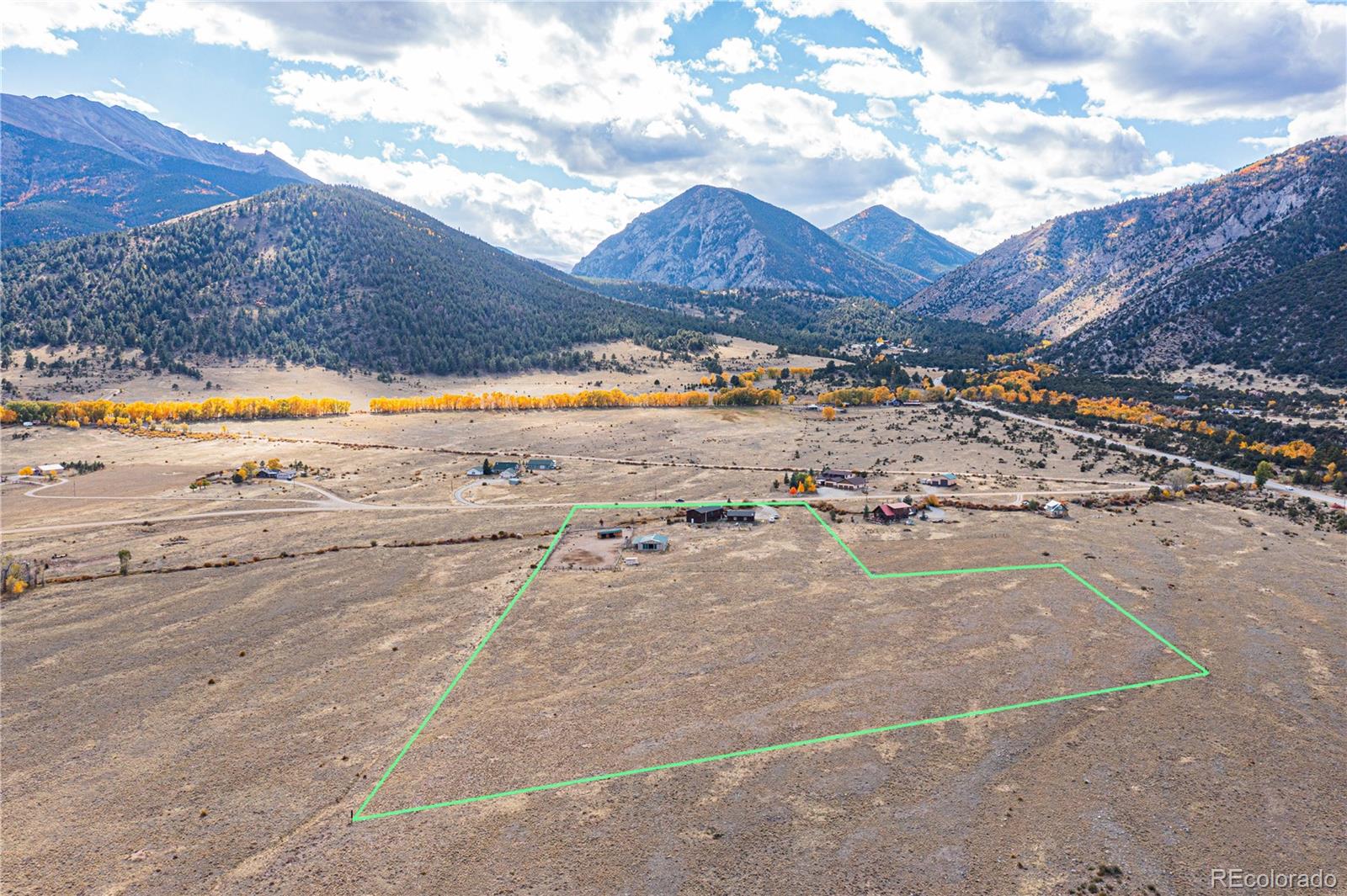 27107 County Road 342 Buena Vista CO 81211