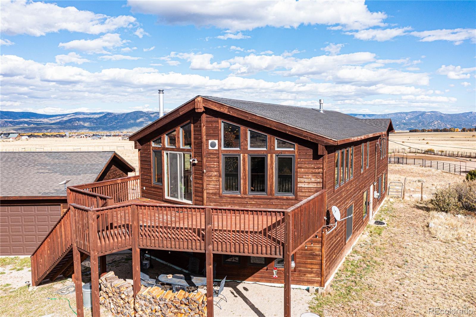 27107 County Road 342 Buena Vista CO 81211