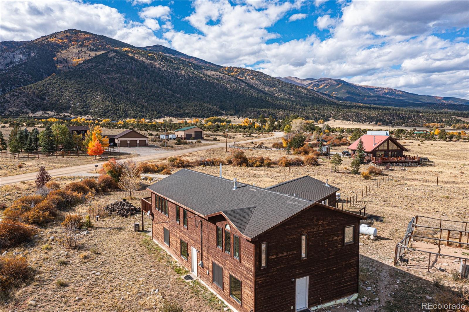 27107 County Road 342 Buena Vista CO 81211
