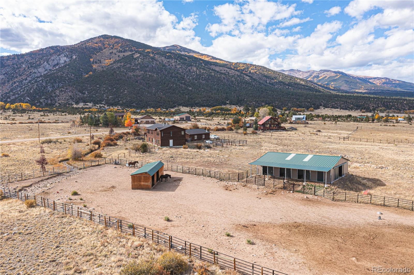 27107 County Road 342 Buena Vista CO 81211