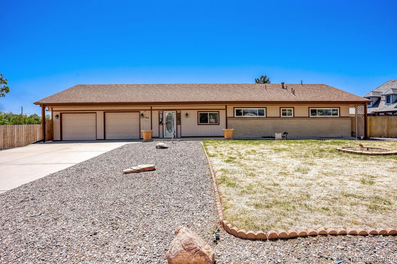 Northglenn CO, 1160 Niver Avenue