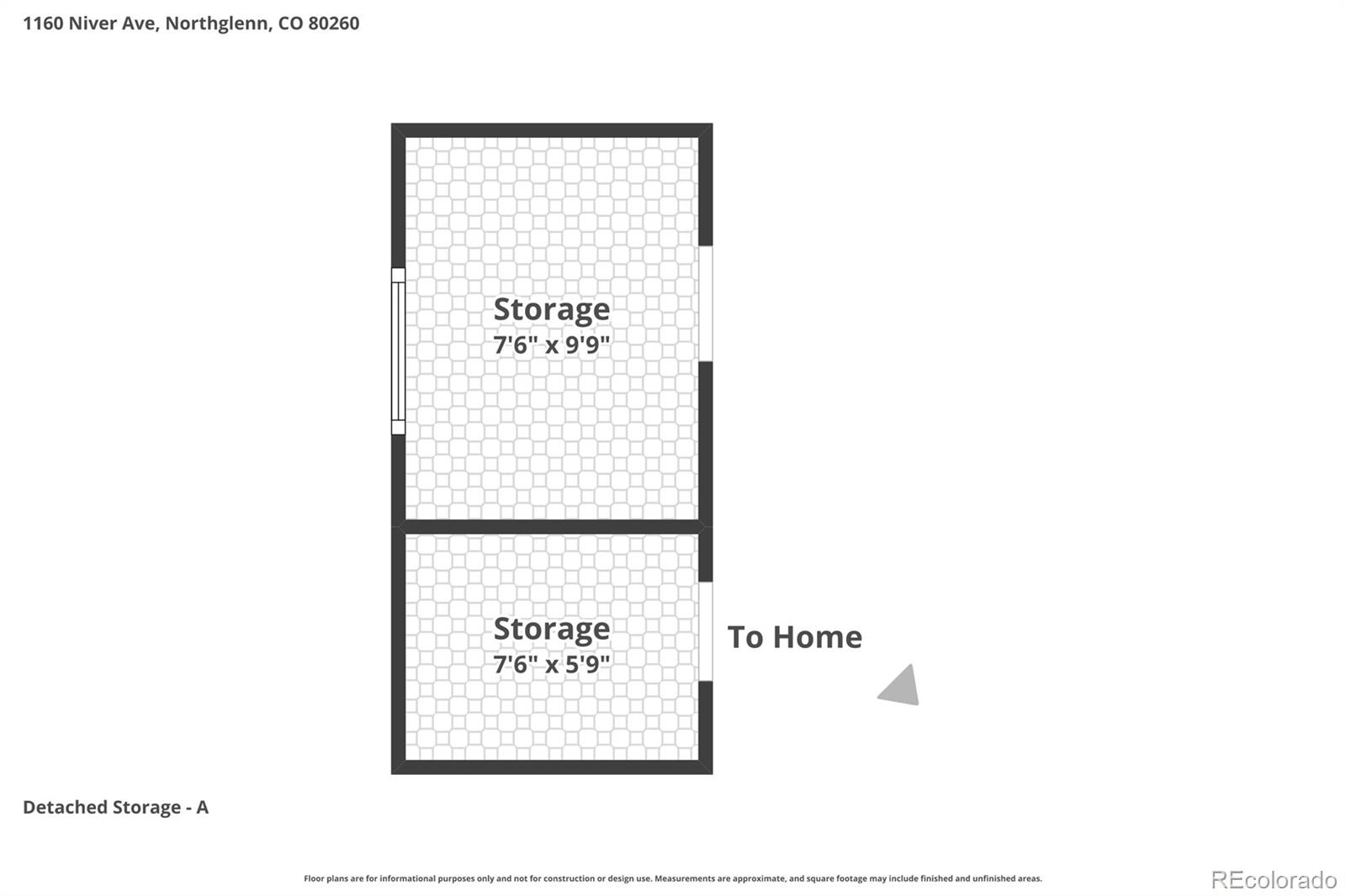 1160 Niver Avenue Northglenn CO 80260