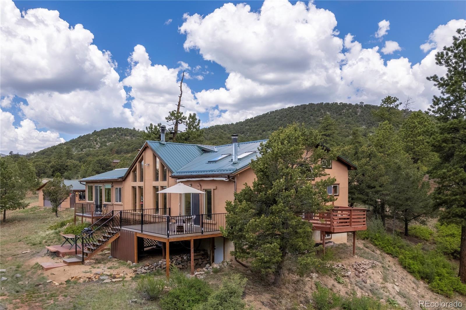 1111 Red Feather Road Cotopaxi CO 81223