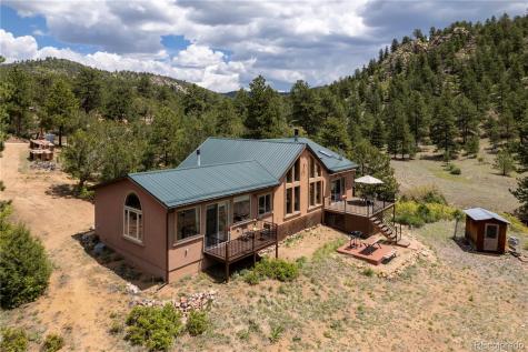 1111 Red Feather Road Cotopaxi CO 81223