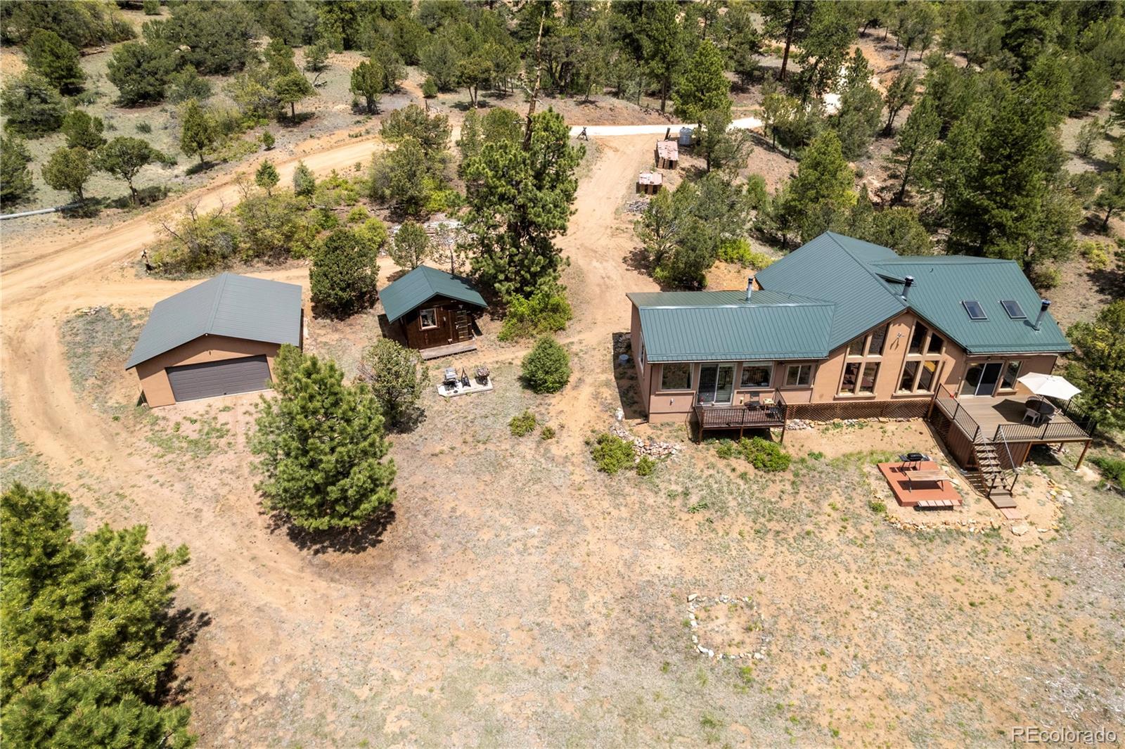 1111 Red Feather Road Cotopaxi CO 81223
