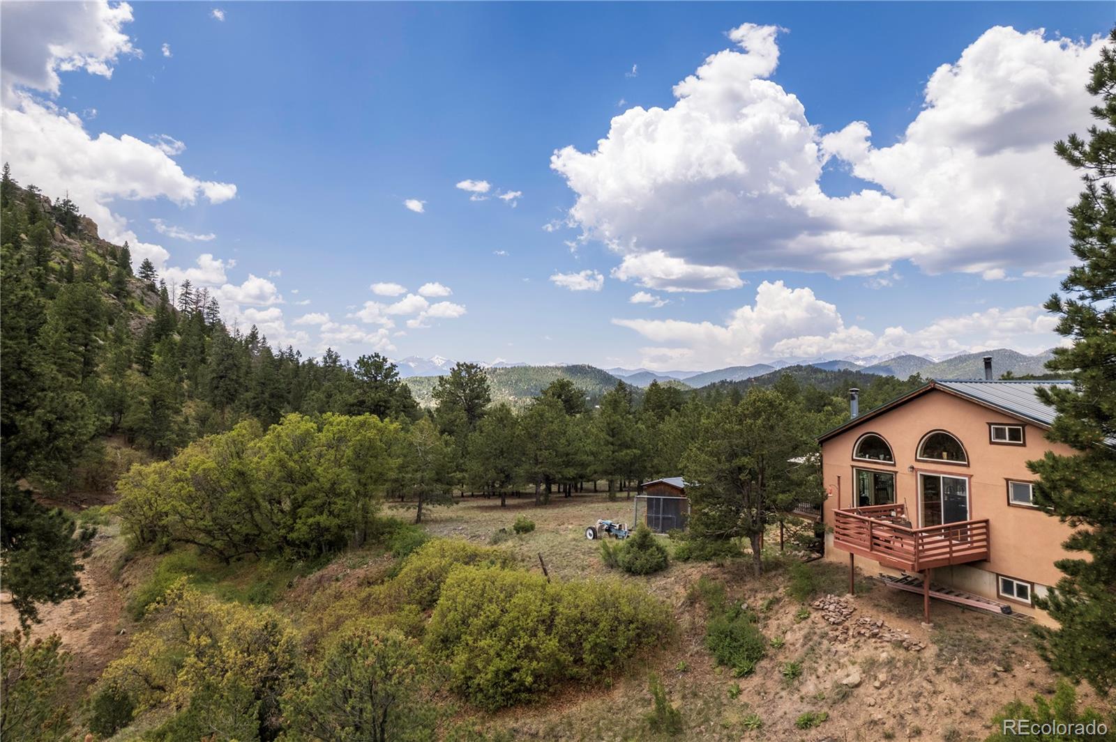 1111 Red Feather Road Cotopaxi CO 81223