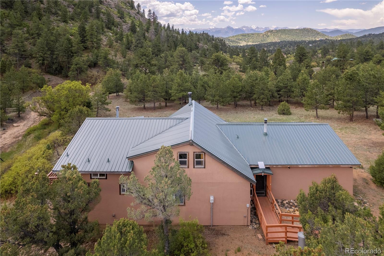 1111 Red Feather Road Cotopaxi CO 81223