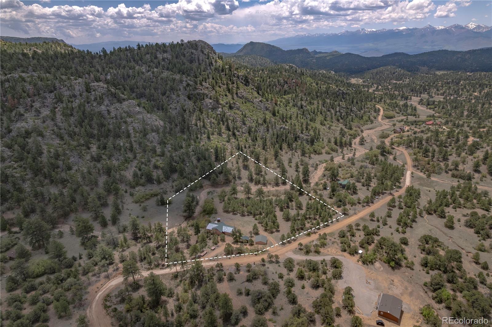 1111 Red Feather Road Cotopaxi CO 81223