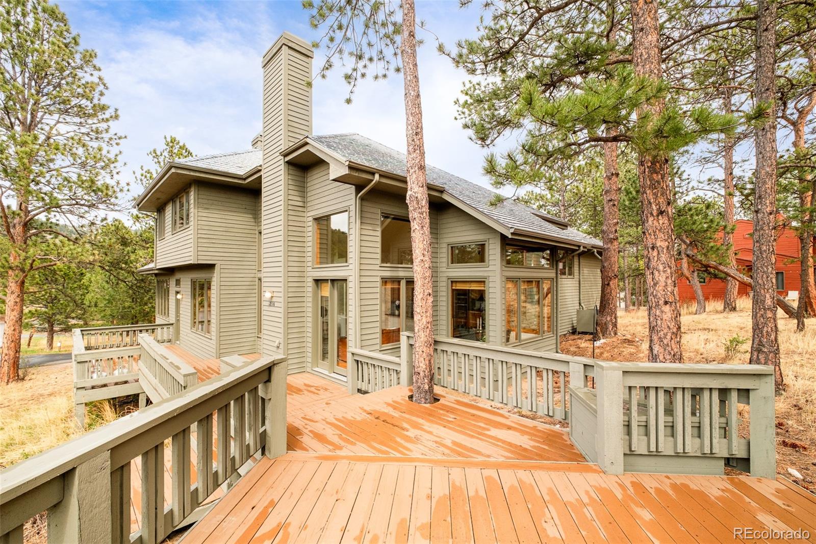 2290 Juniper Court Golden CO 80401