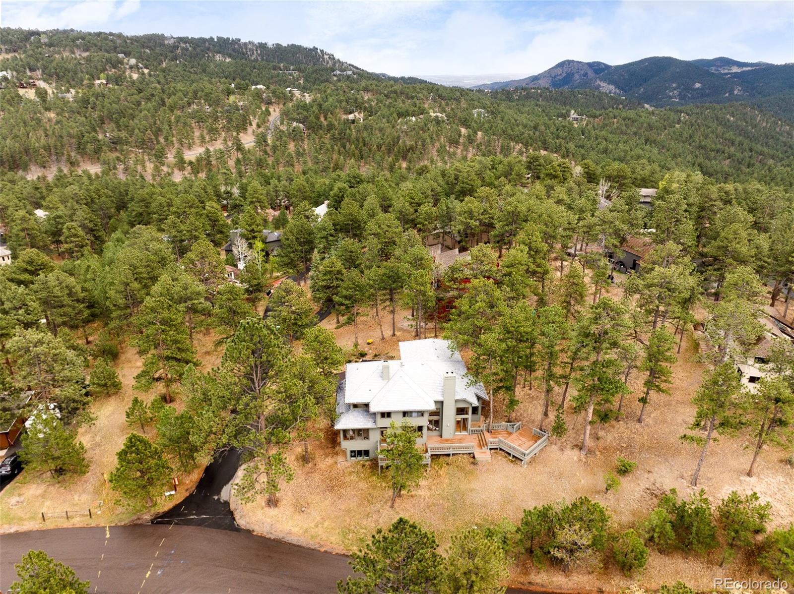 2290 Juniper Court Golden CO 80401