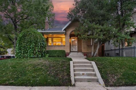 595 S Vine Street Denver CO 80209