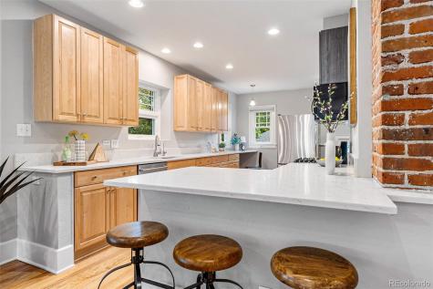 595 S Vine Street Denver CO 80209