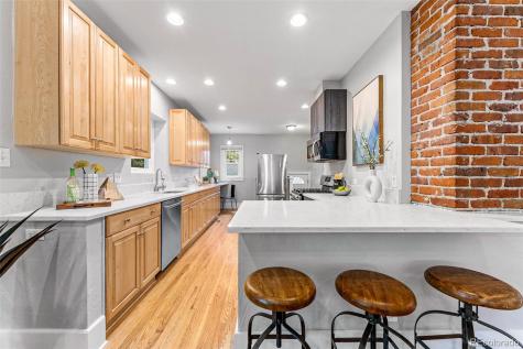 595 S Vine Street Denver CO 80209