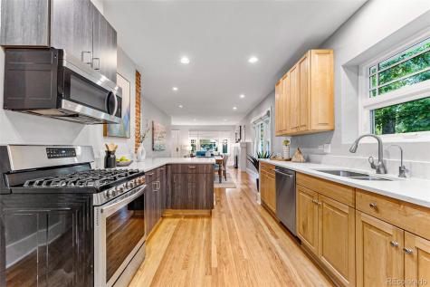 595 S Vine Street Denver CO 80209