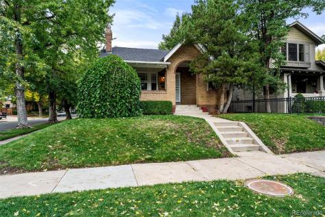 595 S Vine Street Denver CO 80209