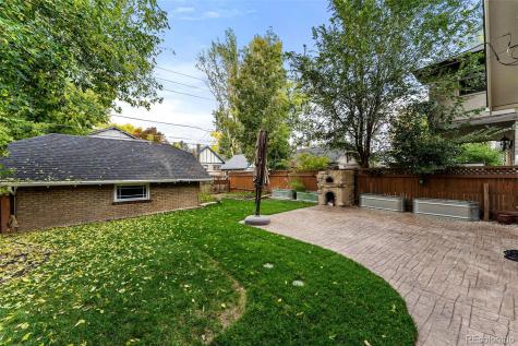 595 S Vine Street Denver CO 80209