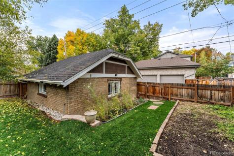 595 S Vine Street Denver CO 80209