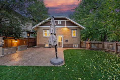 595 S Vine Street Denver CO 80209