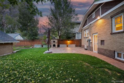 595 S Vine Street Denver CO 80209
