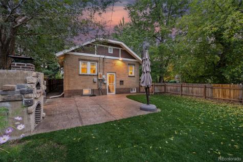 595 S Vine Street Denver CO 80209