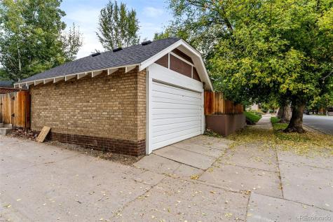595 S Vine Street Denver CO 80209