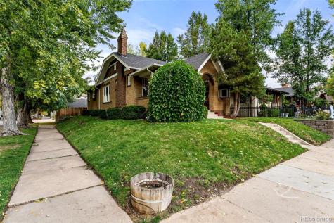595 S Vine Street Denver CO 80209