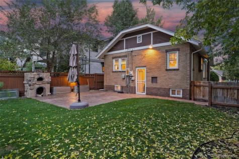 595 S Vine Street Denver CO 80209