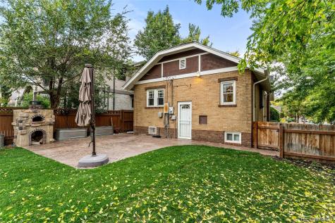 595 S Vine Street Denver CO 80209