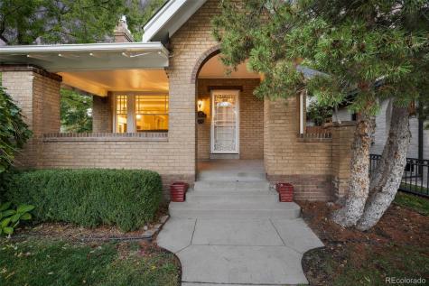 595 S Vine Street Denver CO 80209