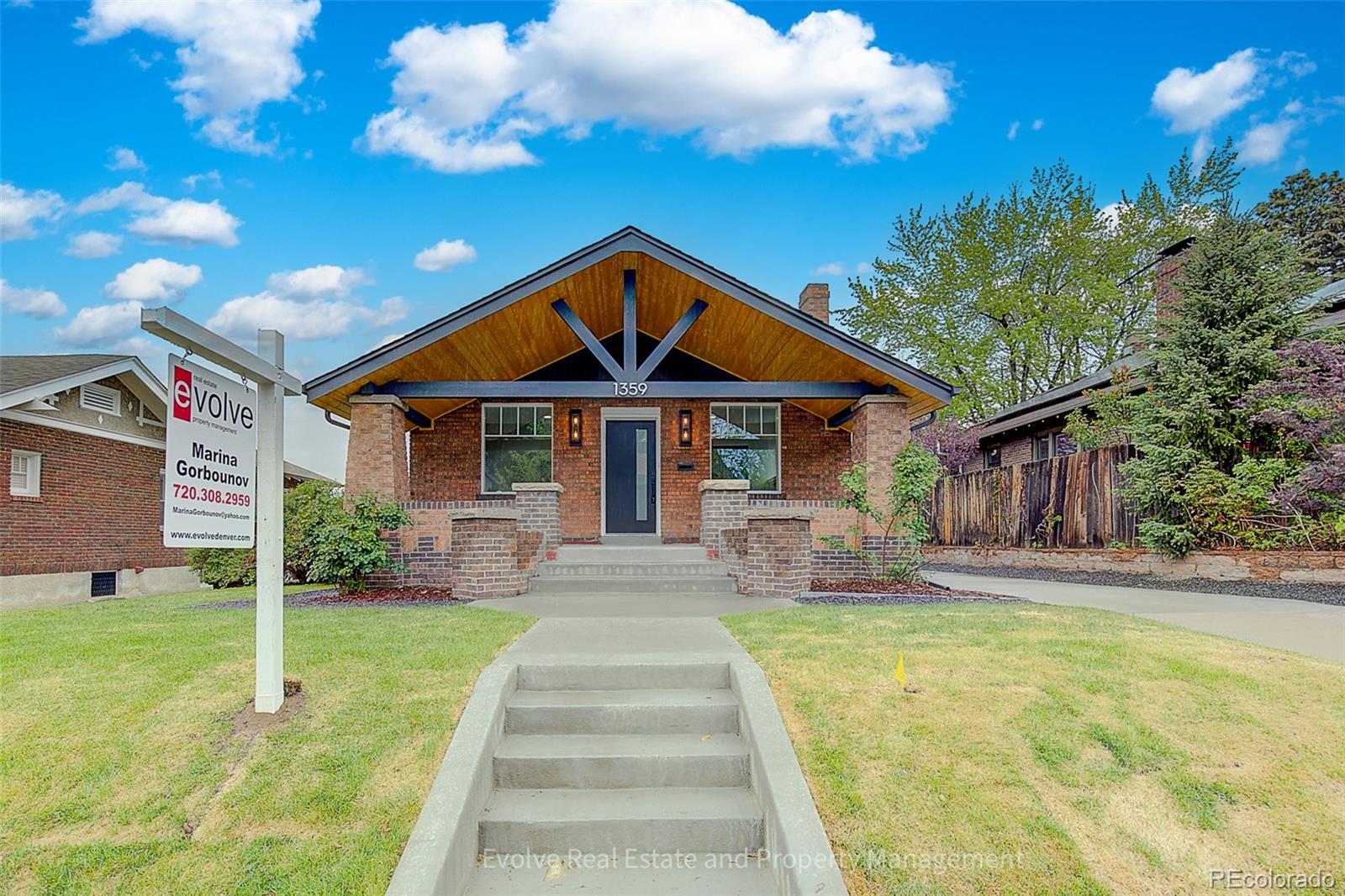 1359 S Corona Street Denver CO 80210