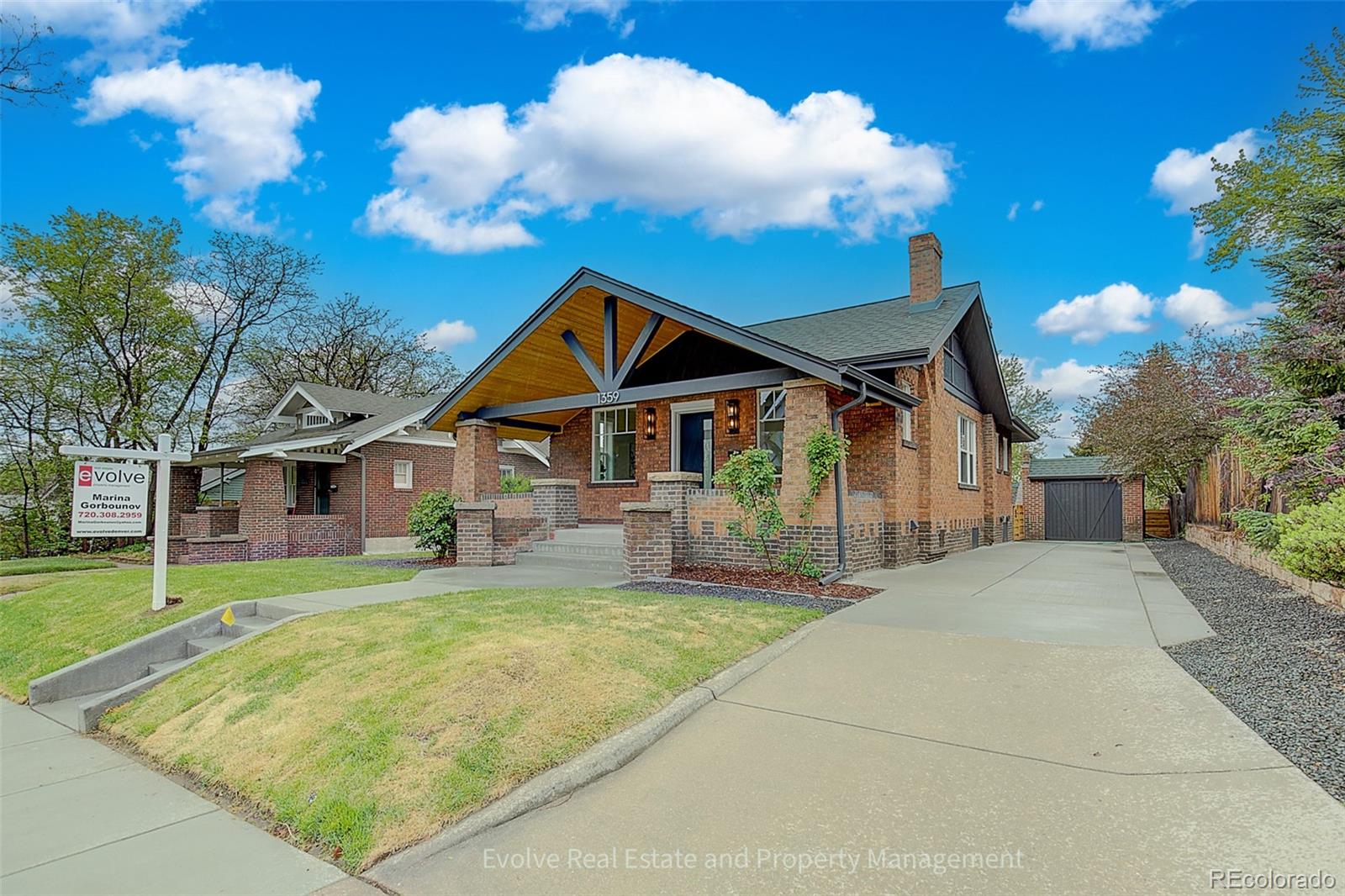 1359 S Corona Street Denver CO 80210