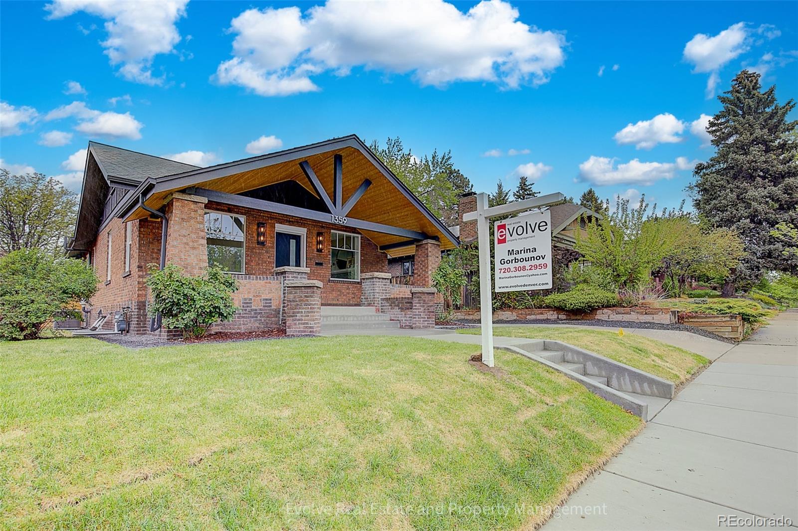 1359 S Corona Street Denver CO 80210