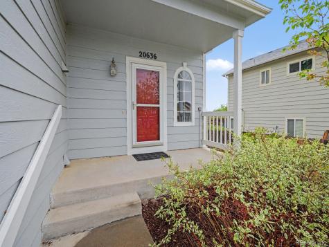 20636 E Oxford Place Aurora CO 80013