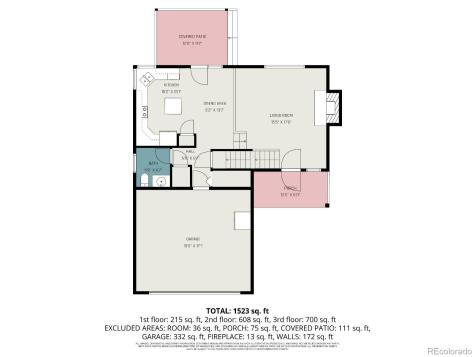 20636 E Oxford Place Aurora CO 80013