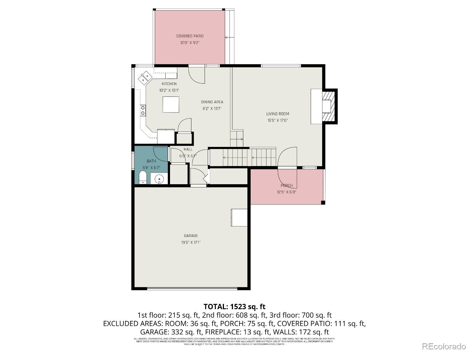 20636 E Oxford Place Aurora CO 80013