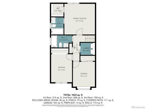 20636 E Oxford Place Aurora CO 80013