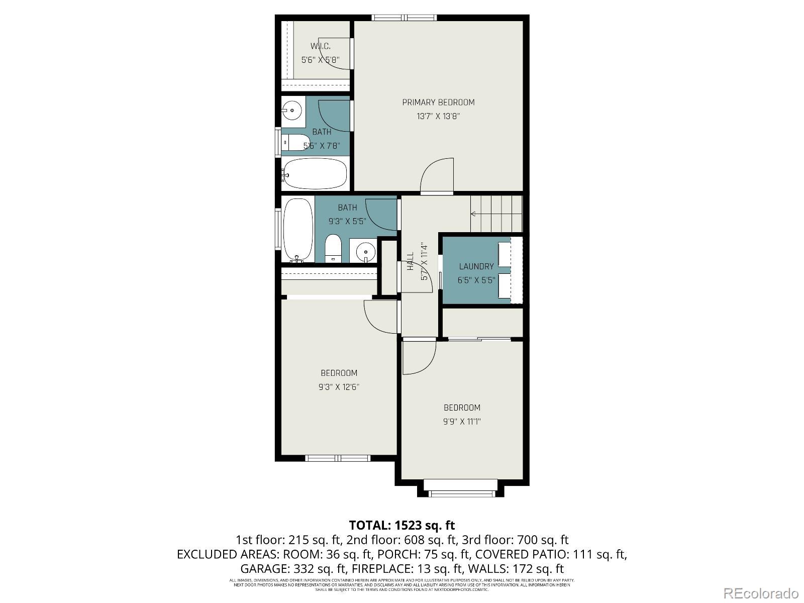 20636 E Oxford Place Aurora CO 80013