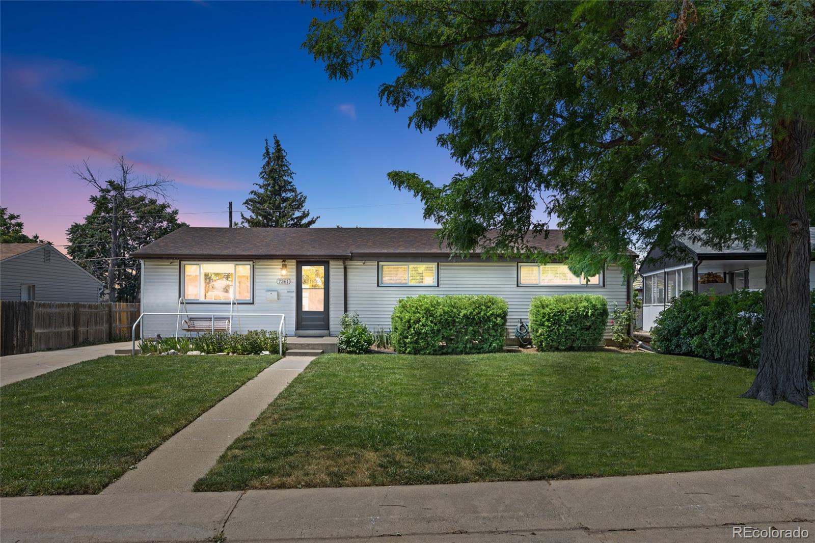 7361 Clay Street Westminster CO 80030