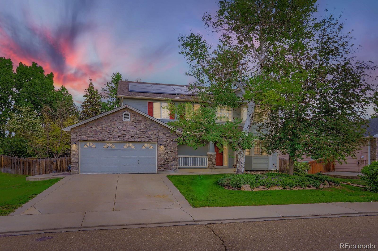 1616 Cedarwood Drive Longmont CO 80504