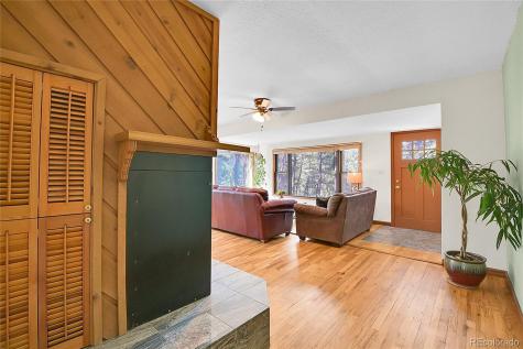 5235 Cheyenne Road Indian Hills CO 80454