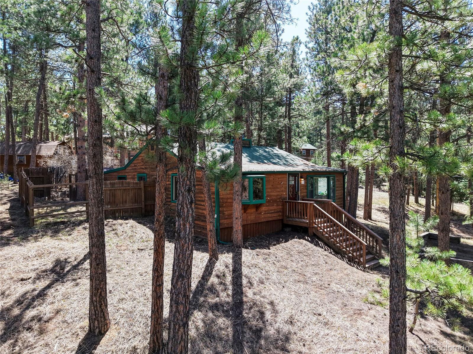 5235 Cheyenne Road Indian Hills CO 80454
