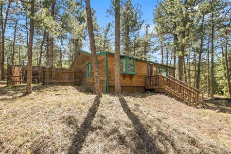 5235 Cheyenne Road Indian Hills CO 80454