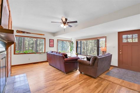 5235 Cheyenne Road Indian Hills CO 80454